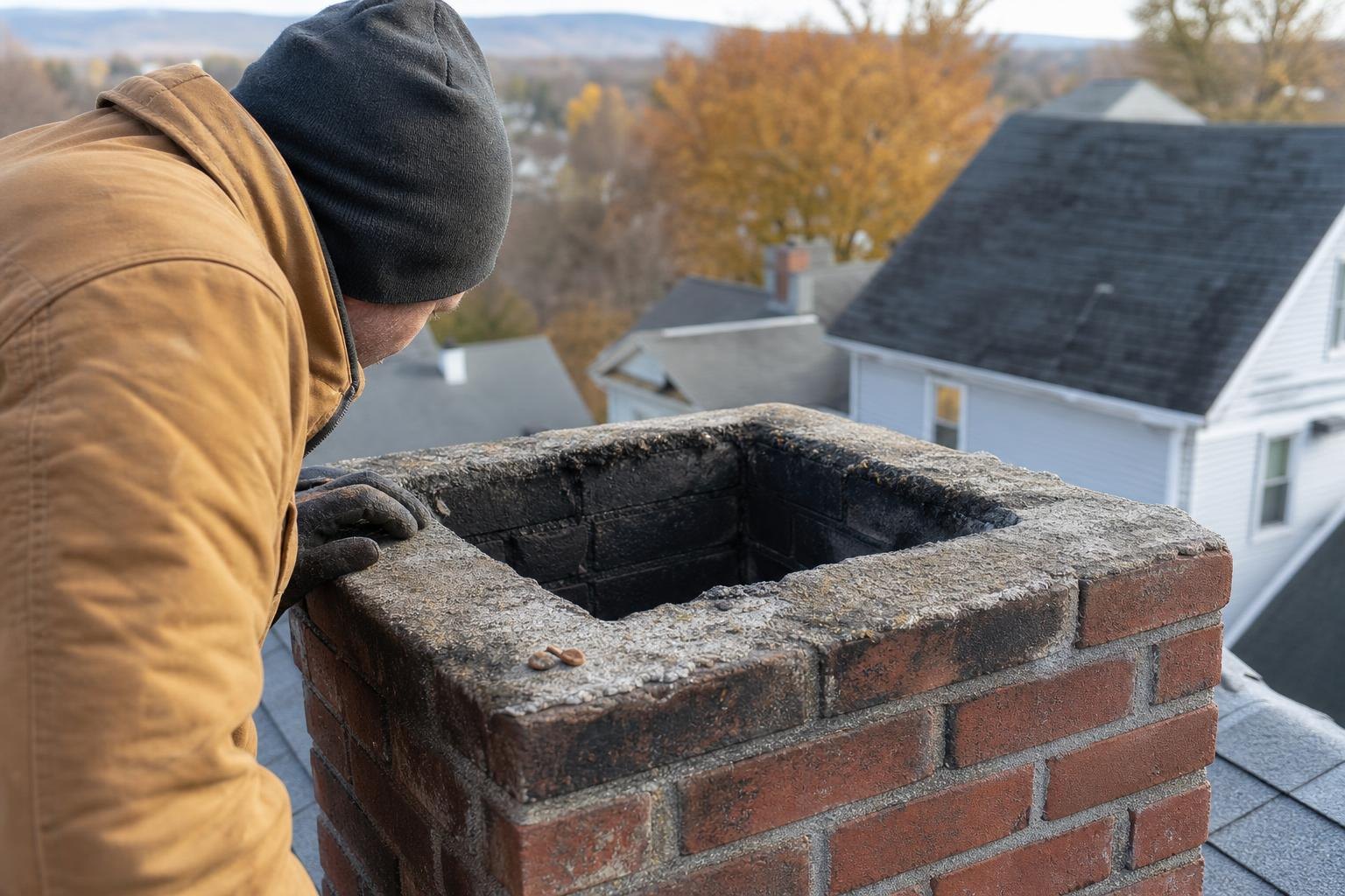 Chimney Repair