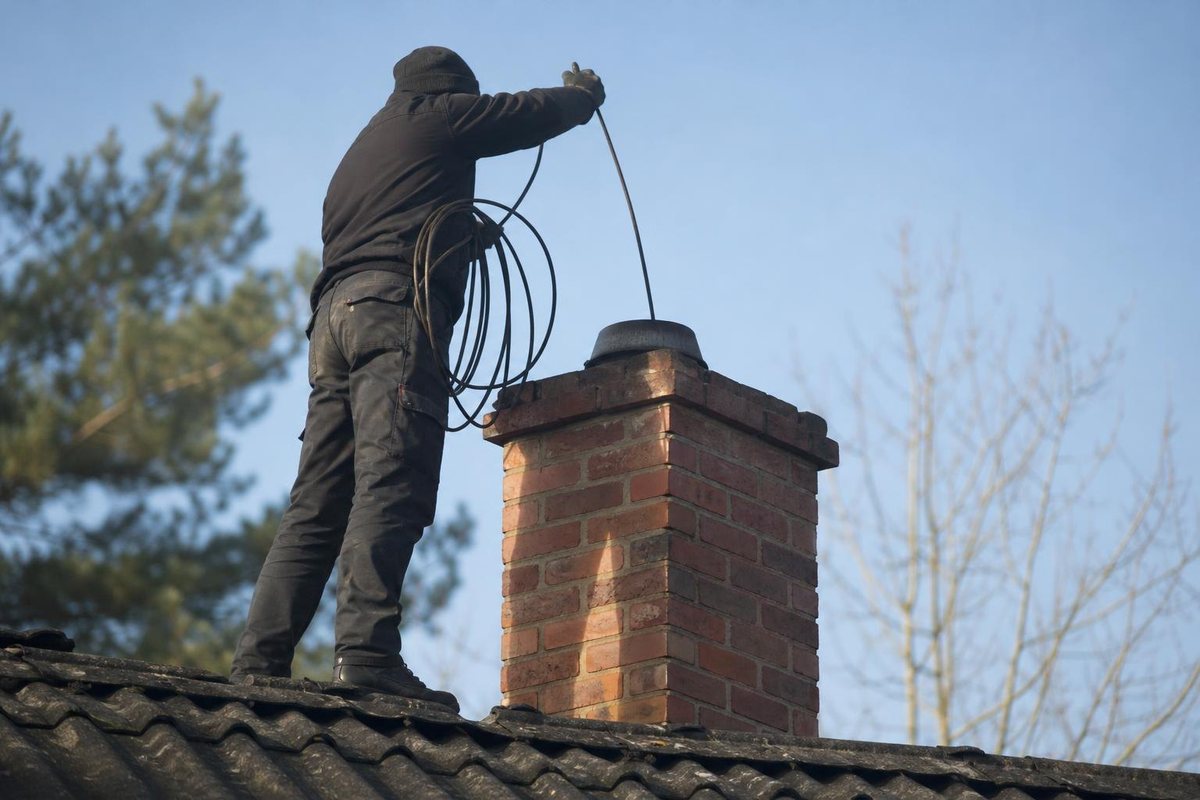 Pala Chimney Repair in Wylie